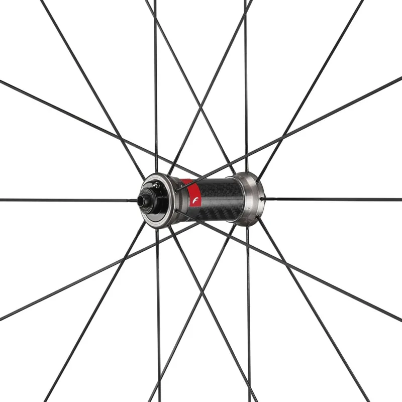 Fulcrum Speed 40c Carbon Rimbrake Wheelset-2
